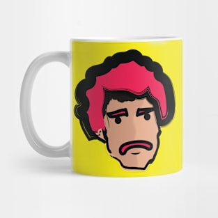 Mr. Ross Mug